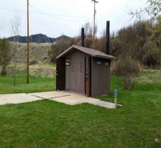 Camper-submitted photo from Holter Dam Rec. Site Campground