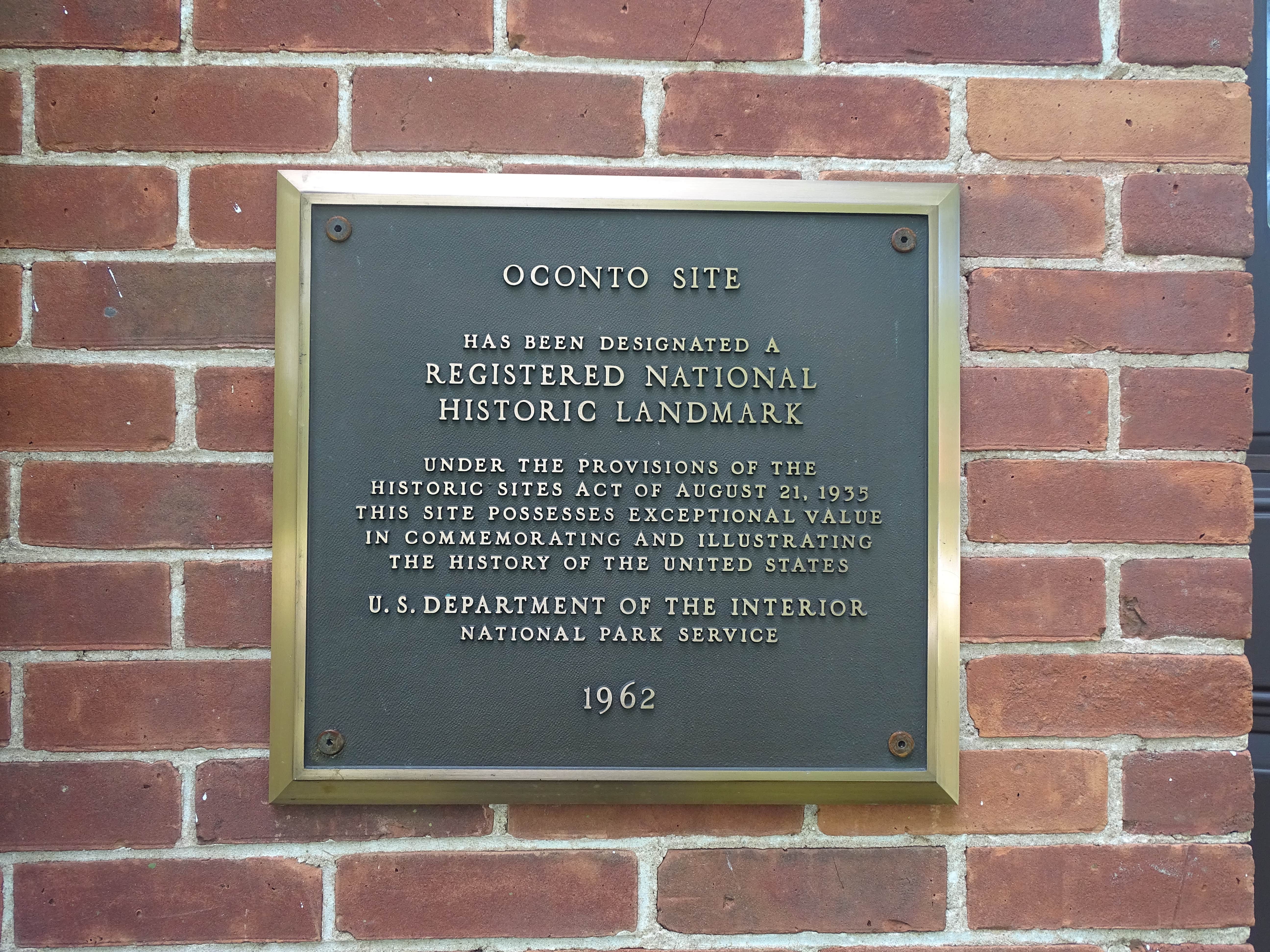 Camper-submitted photo at Old Oconto Copper Culture State park Campground near Suamico, WI