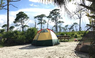 Michele J.'s photo at Pine Grove Campground — Jonathan Dickinson State Park near Boynton Beach, FL