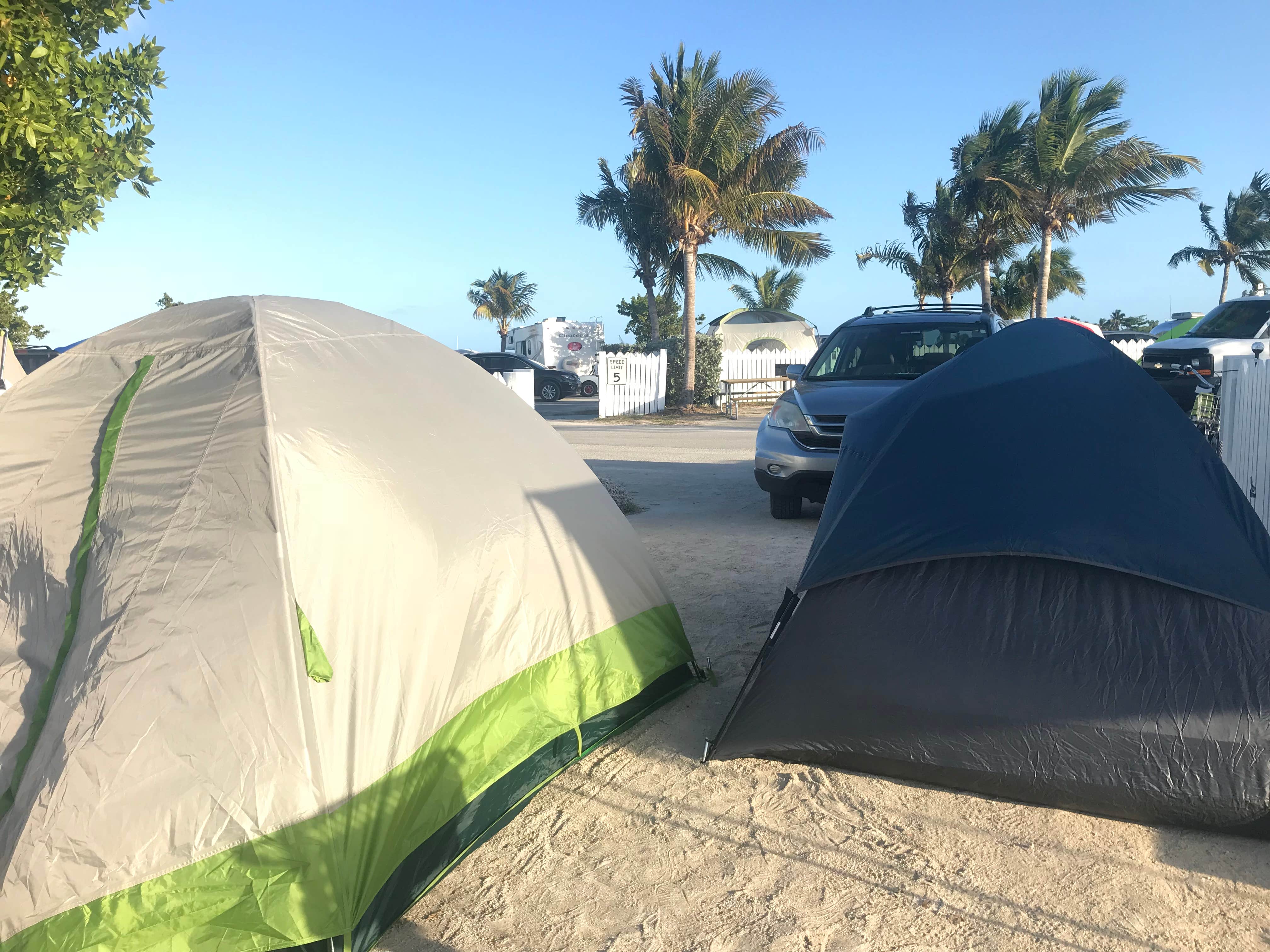 Michele J.'s photo at Boyd's Key West Campground near Big Pine Key, FL