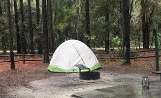 Michele J.'s photo at Kelly Rock Springs Campground near Lake Wales, FL