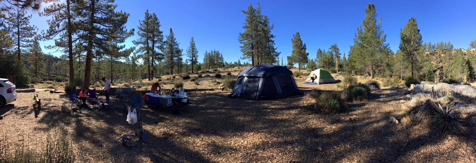 Jo R.'s photo at Angeles National Forest Meadow Group Campground near Altadena, CA