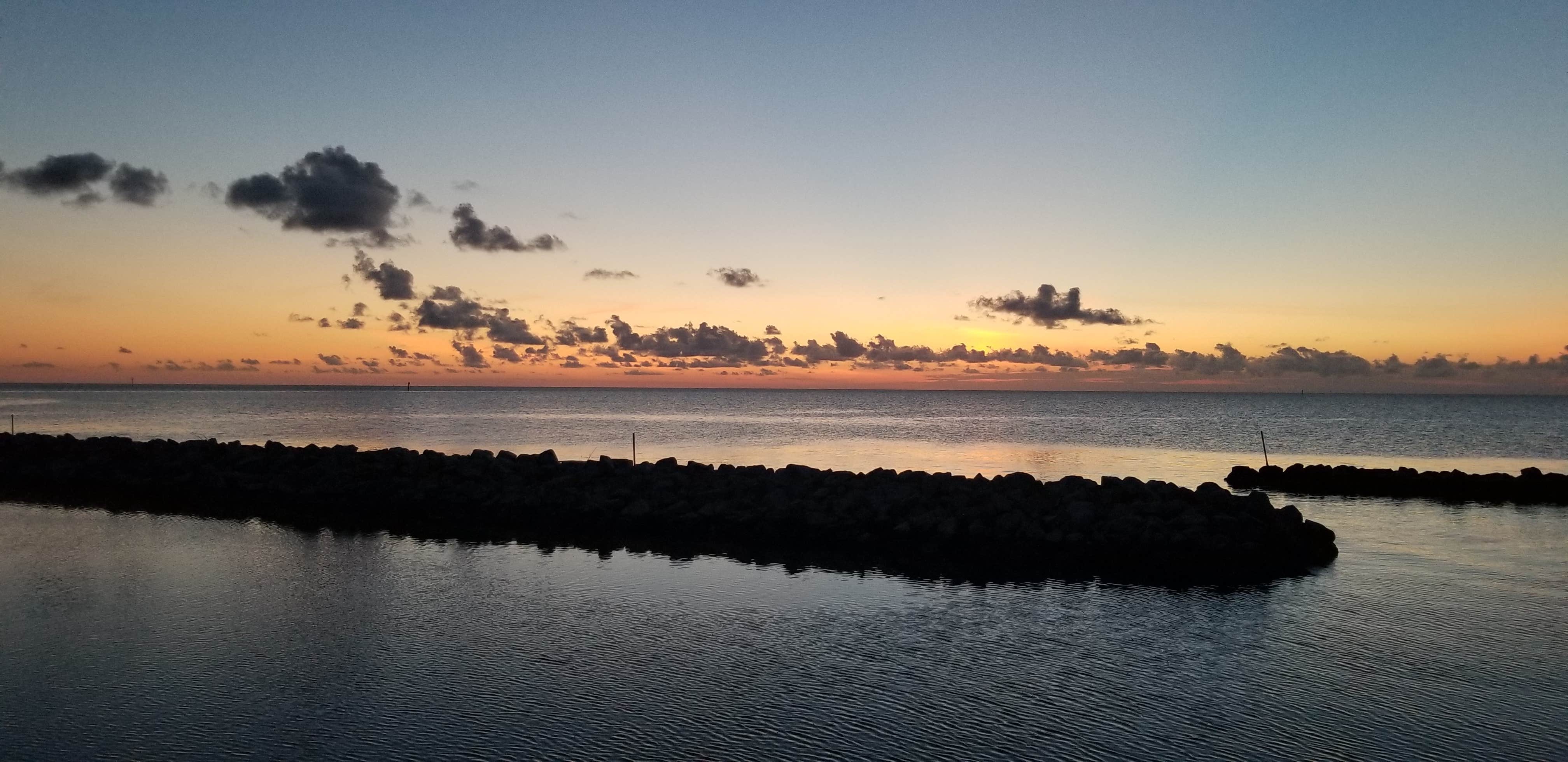 Camper-submitted photo at Teeter's Campground near Cedar Island, NC