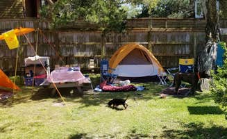 Katrin M.'s photo at Teeter's Campground near Cedar Island, NC