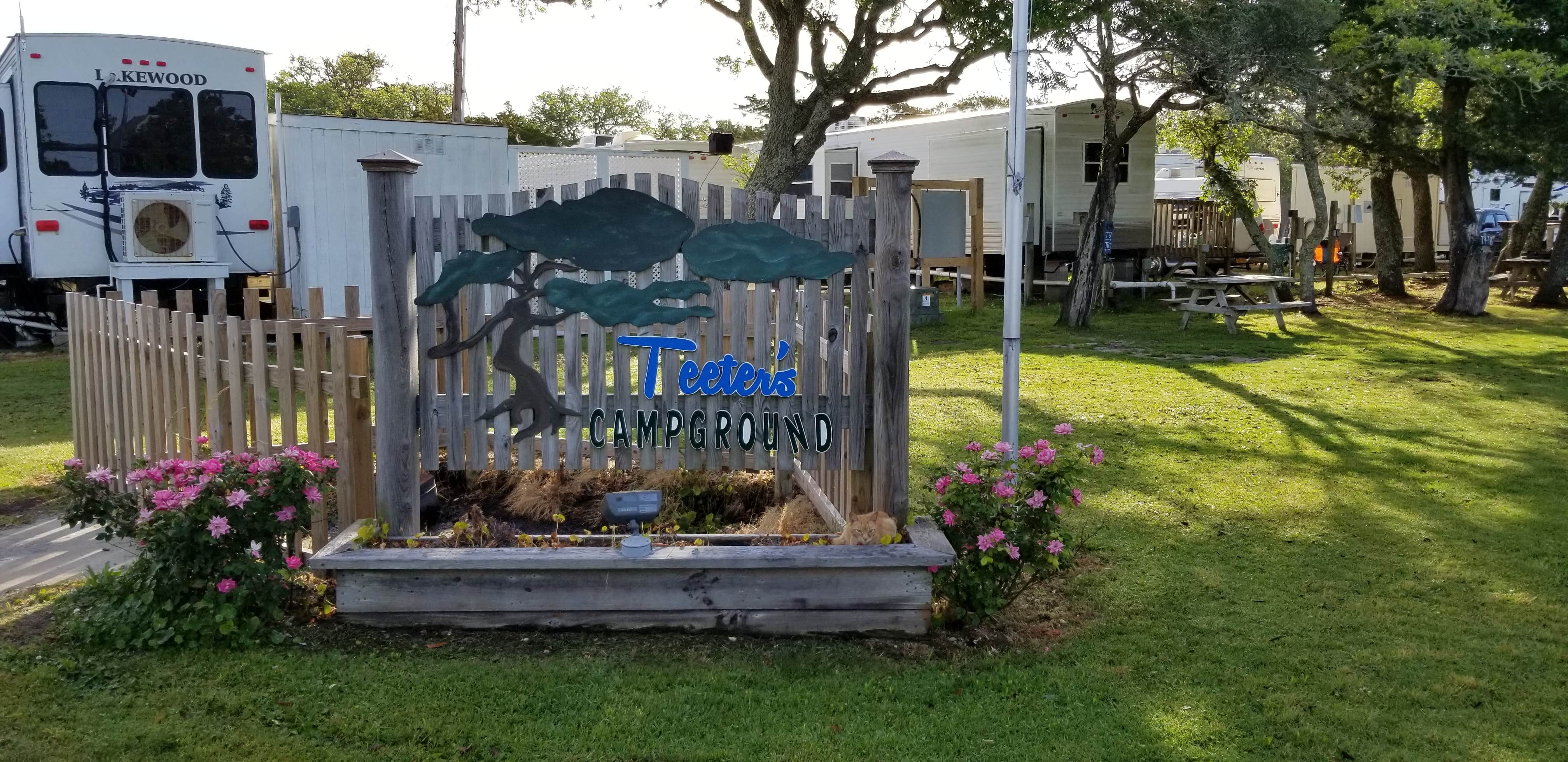 Camper submitted image from Teeter's Campground - 4