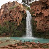 Review photo of Havasupai Reservation Campground by Michele J., May 10, 2019