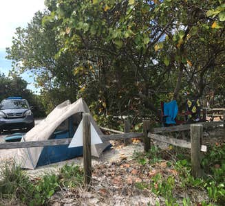 Camper-submitted photo from Long Key State Park Campground