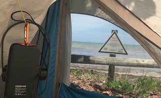 Michele J.'s photo at Long Key State Park Campground near Islamorada, Village of Islands, FL