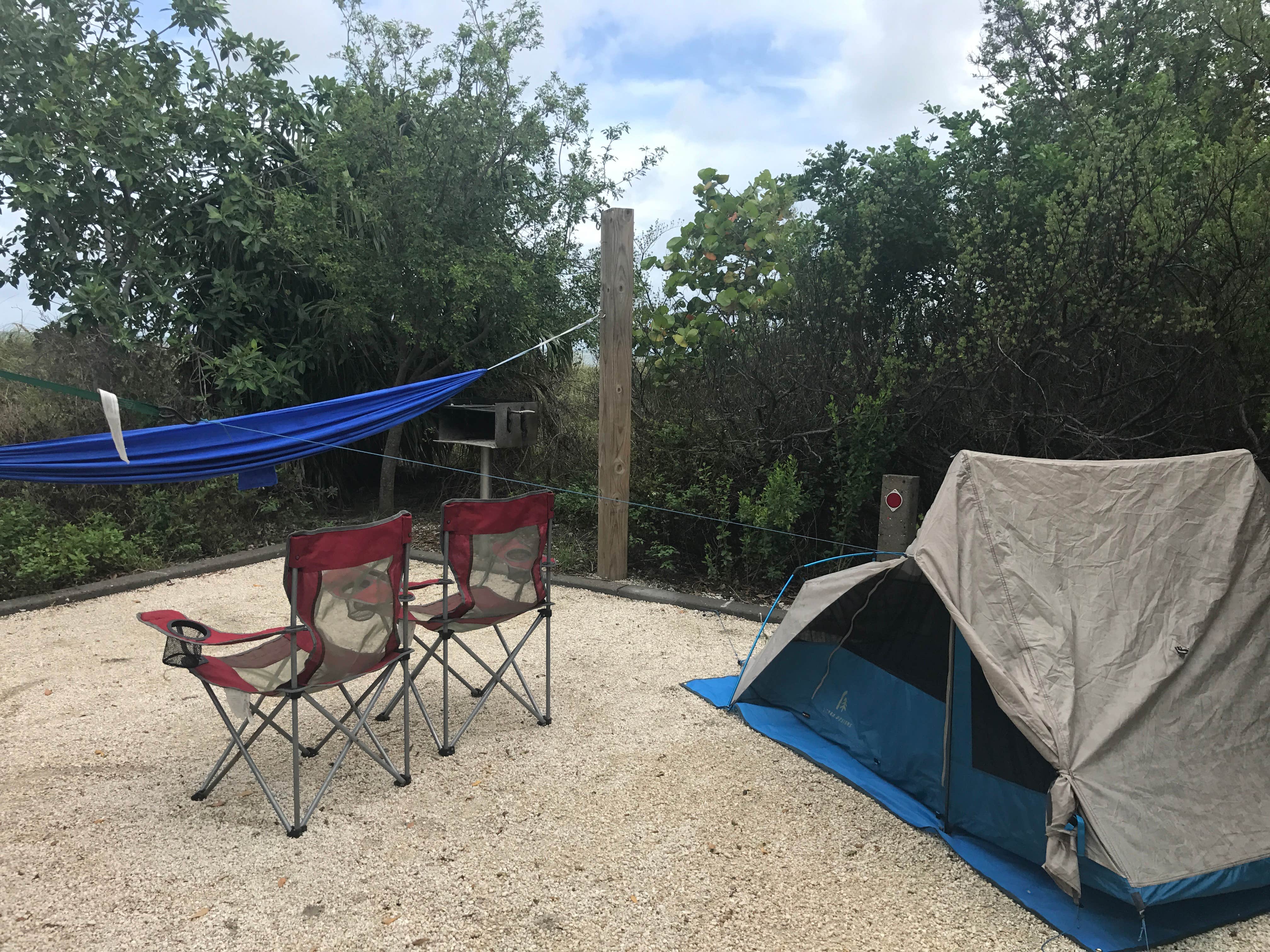 Michele J.'s photo at Curry Hammock State Park Campground near Summerland Key, FL
