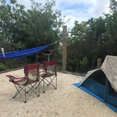 Review photo of Curry Hammock State Park Campground by Michele J., May 10, 2019