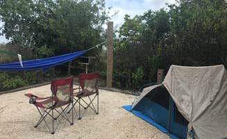 Michele J.'s photo at Curry Hammock State Park Campground near Big Pine Key, FL