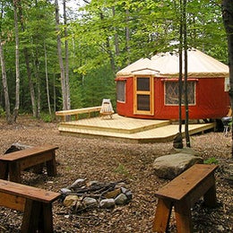 Frost Mountain Yurts