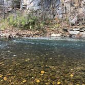 Review photo of Steel Creek Campground — Buffalo National River by Jamielee M., May 10, 2019