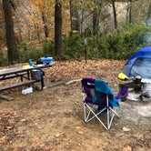 Review photo of Steel Creek Campground — Buffalo National River by Jamielee M., May 10, 2019