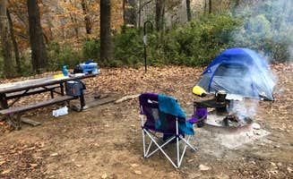 Jamielee M.'s photo at Steel Creek Campground — Buffalo National River near Ponca, AR
