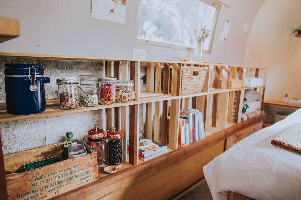 Camping near Cedar Springs Alpacas: Domke Farms At The Cozy Roller, Sandy, Oregon