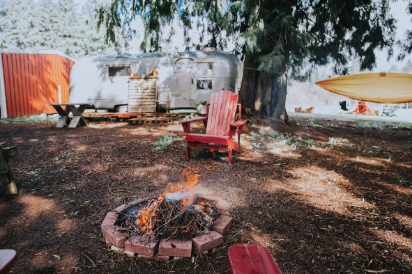 Dani B.'s photo at Domke Farms At The Cozy Roller near Vancouver, WA