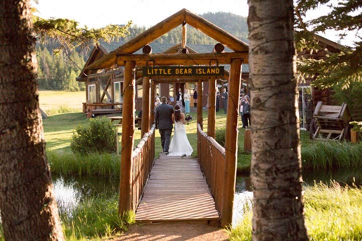 Camper-submitted photo at Beaver Meadows Resort Ranch near Cowdrey, CO
