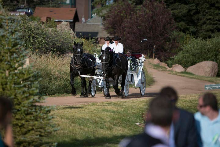 Camper-submitted photo at Beaver Meadows Resort Ranch near Granite Canon, WY