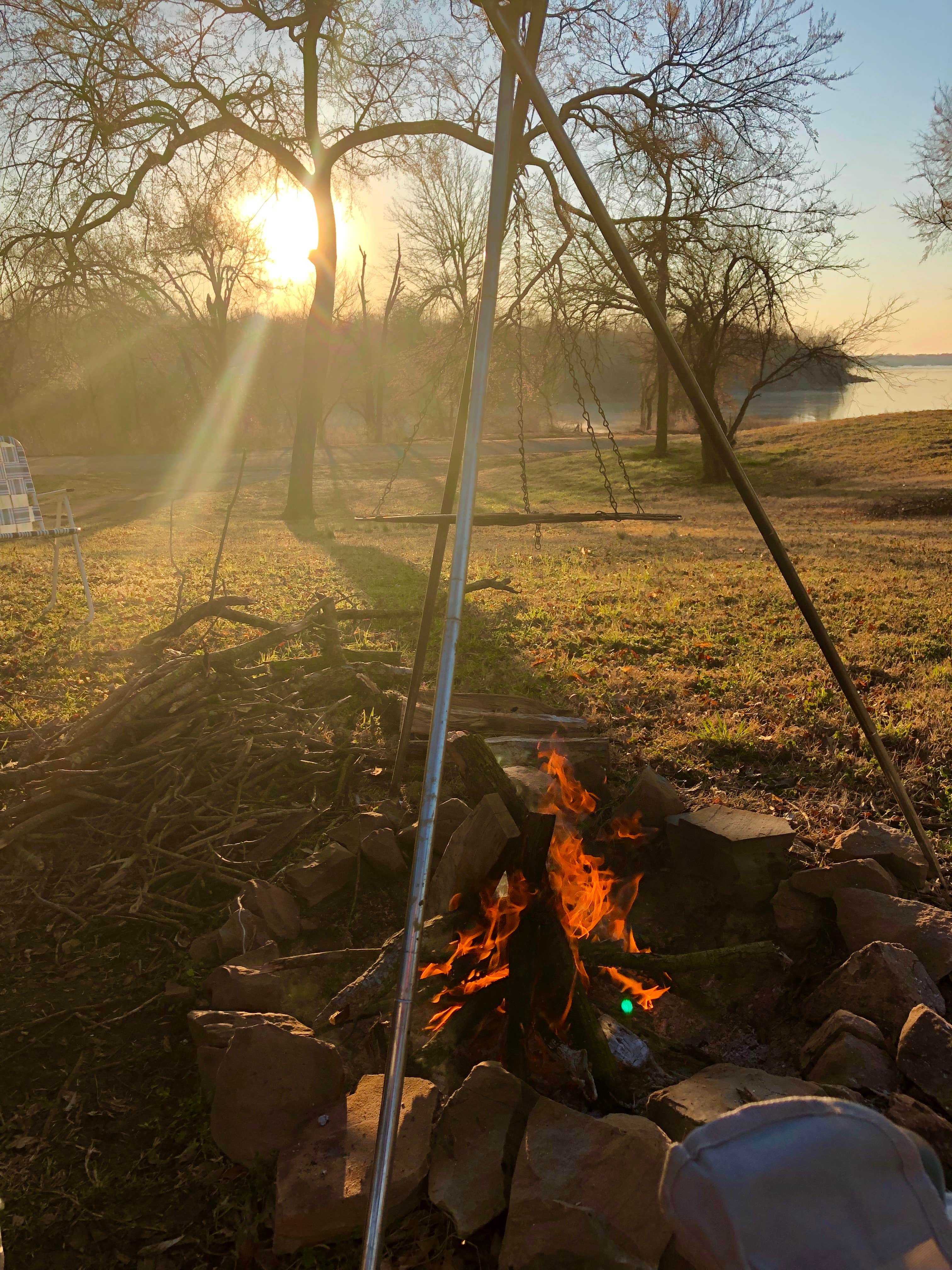 Campsites