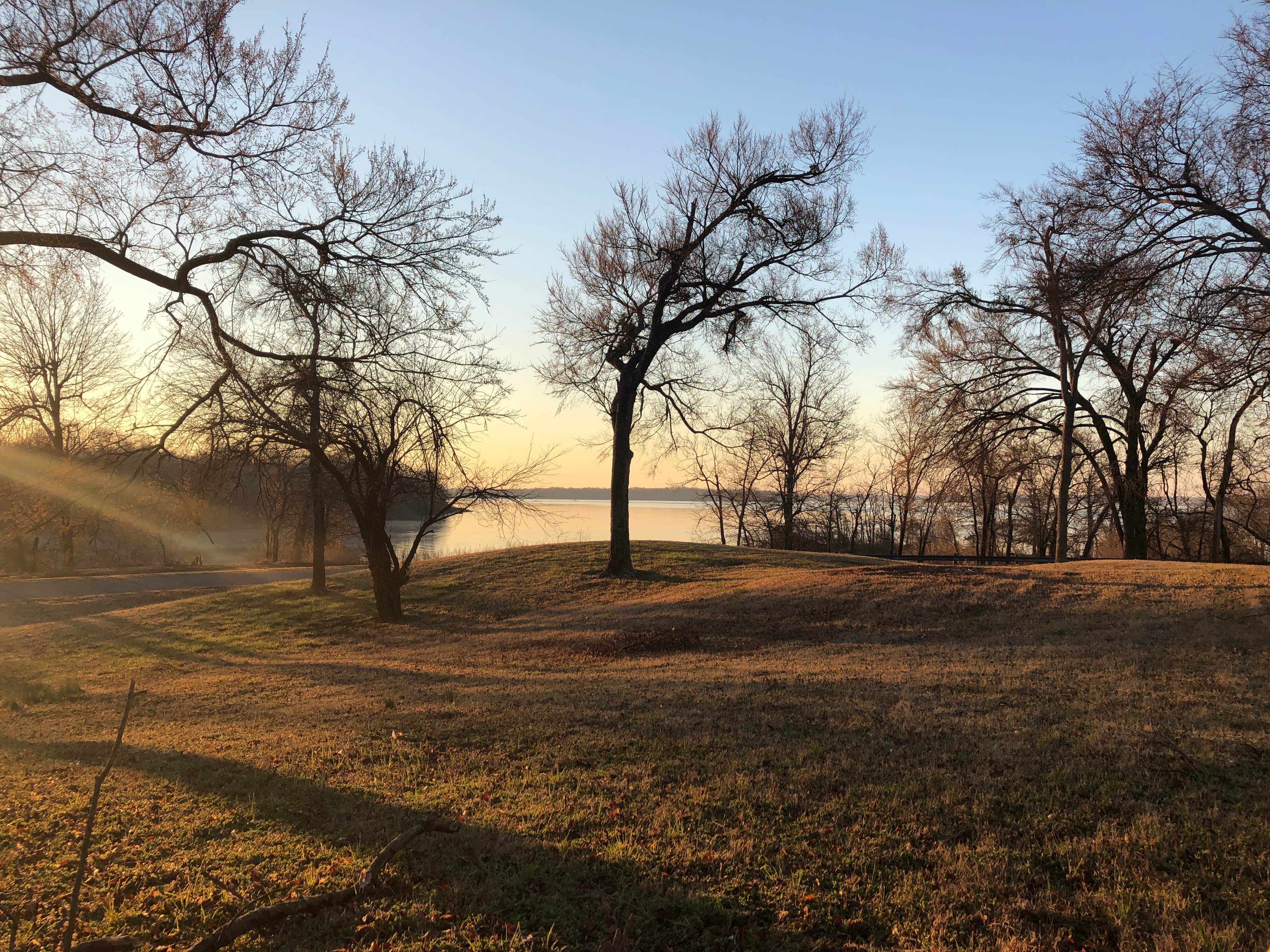 Camper submitted image from Gentry Creek Landing - 3
