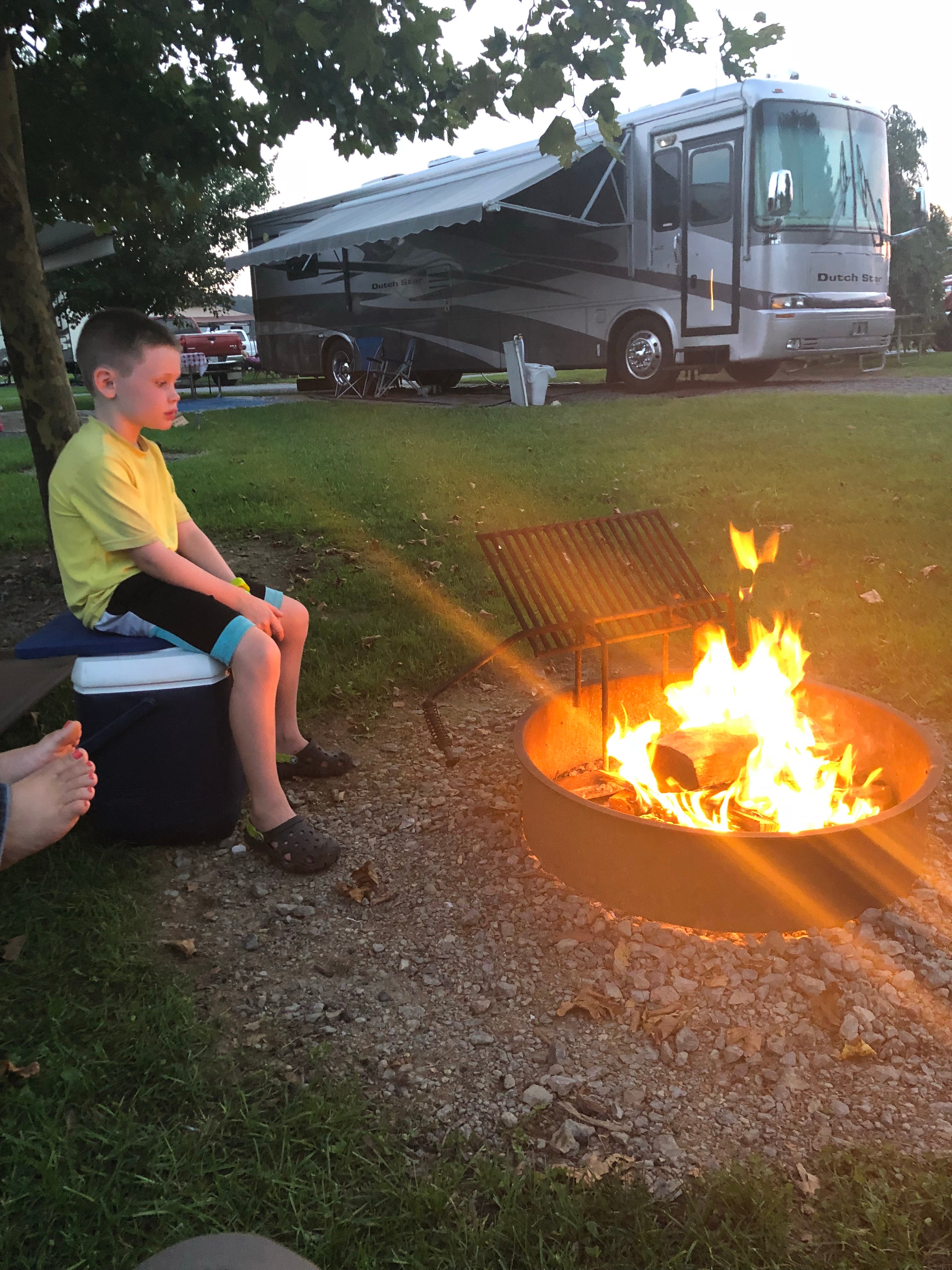 Camper submitted image from Buttonwood Campground - 5