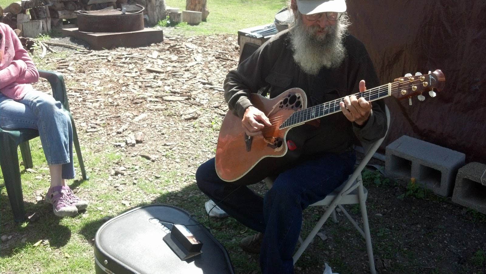 Camper-submitted photo at Liberty Grove Campground — Cooper Lake State Park Doctors Creek Unit near Fate, TX