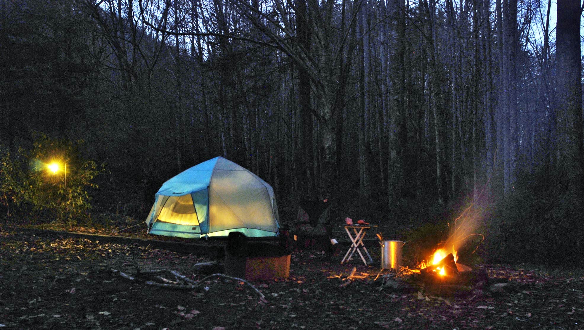 Sunburst Dispersed Camping The Dyrt