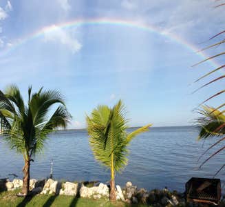 Camper-submitted photo from Elliott Key — Biscayne National Park