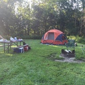 Review photo of Ash Grove Campground — Indian Cave State Park by Sarah J., May 11, 2019