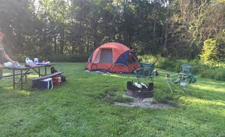 Sarah J.'s photo at Ash Grove Campground — Indian Cave State Park near Nemaha, NE