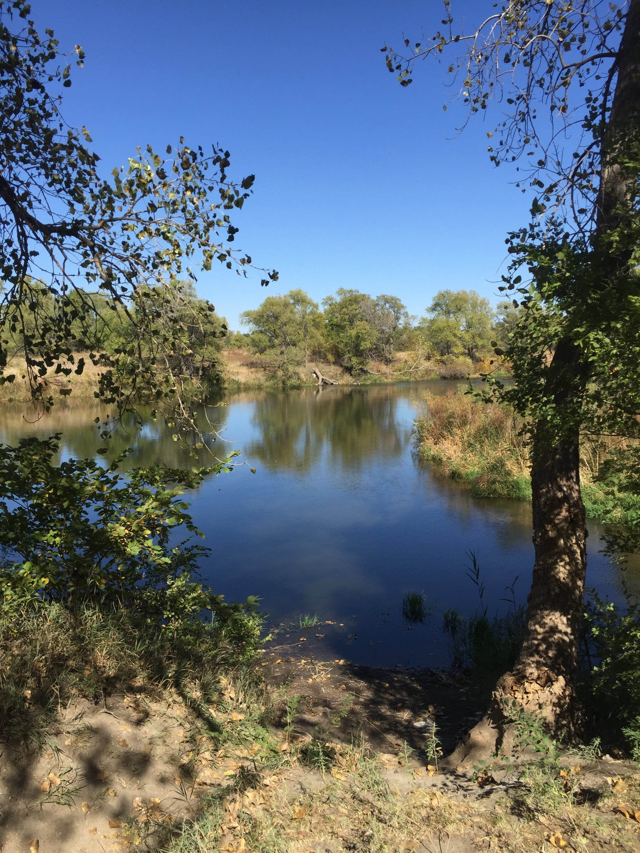 Camper submitted image from Sandy Channel  State Rec Area - 5