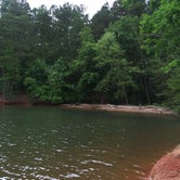 Review photo of Lake Norman State Park Campground by Todd V., May 11, 2019