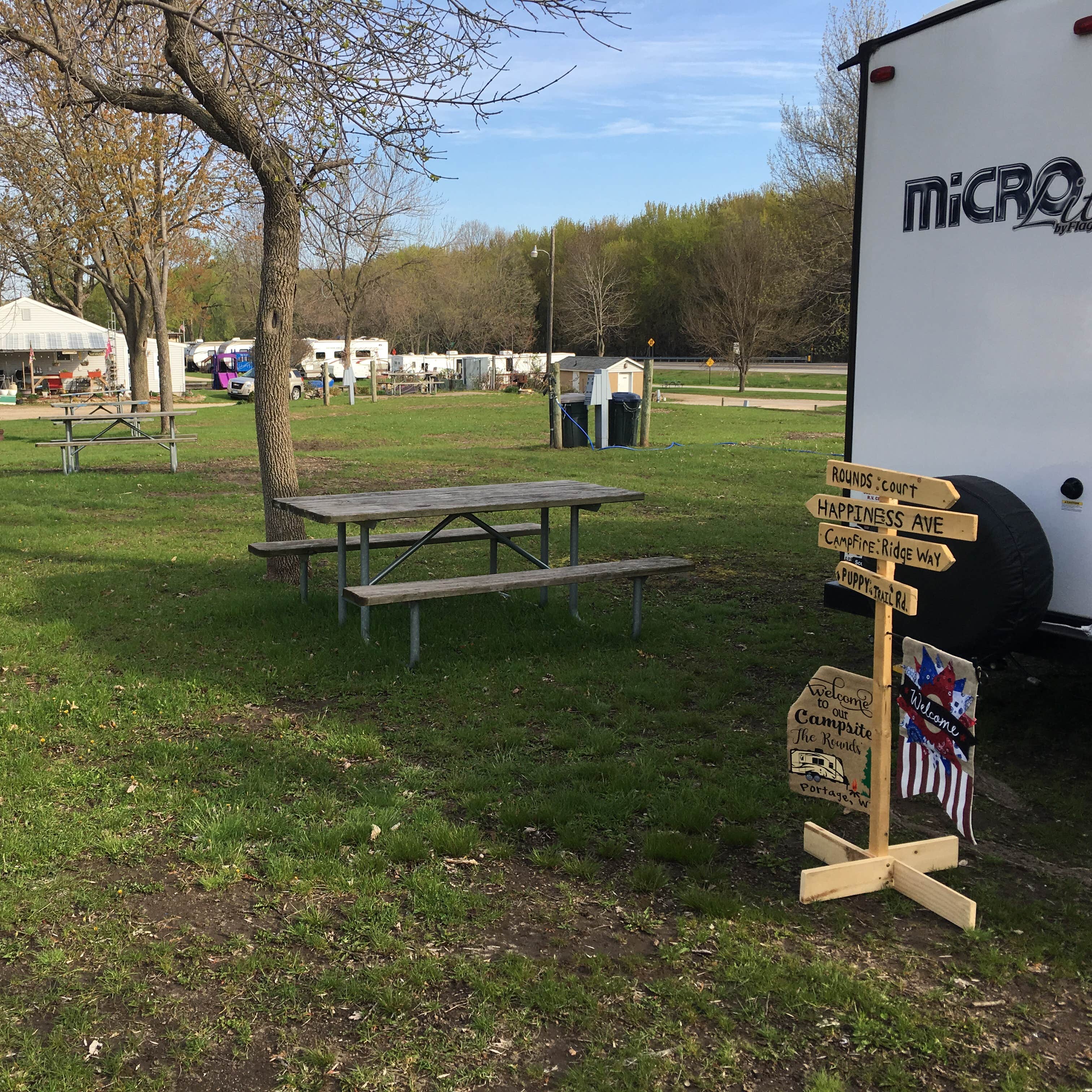 Lake Pepin Campground & Trailer Court Camping The Dyrt