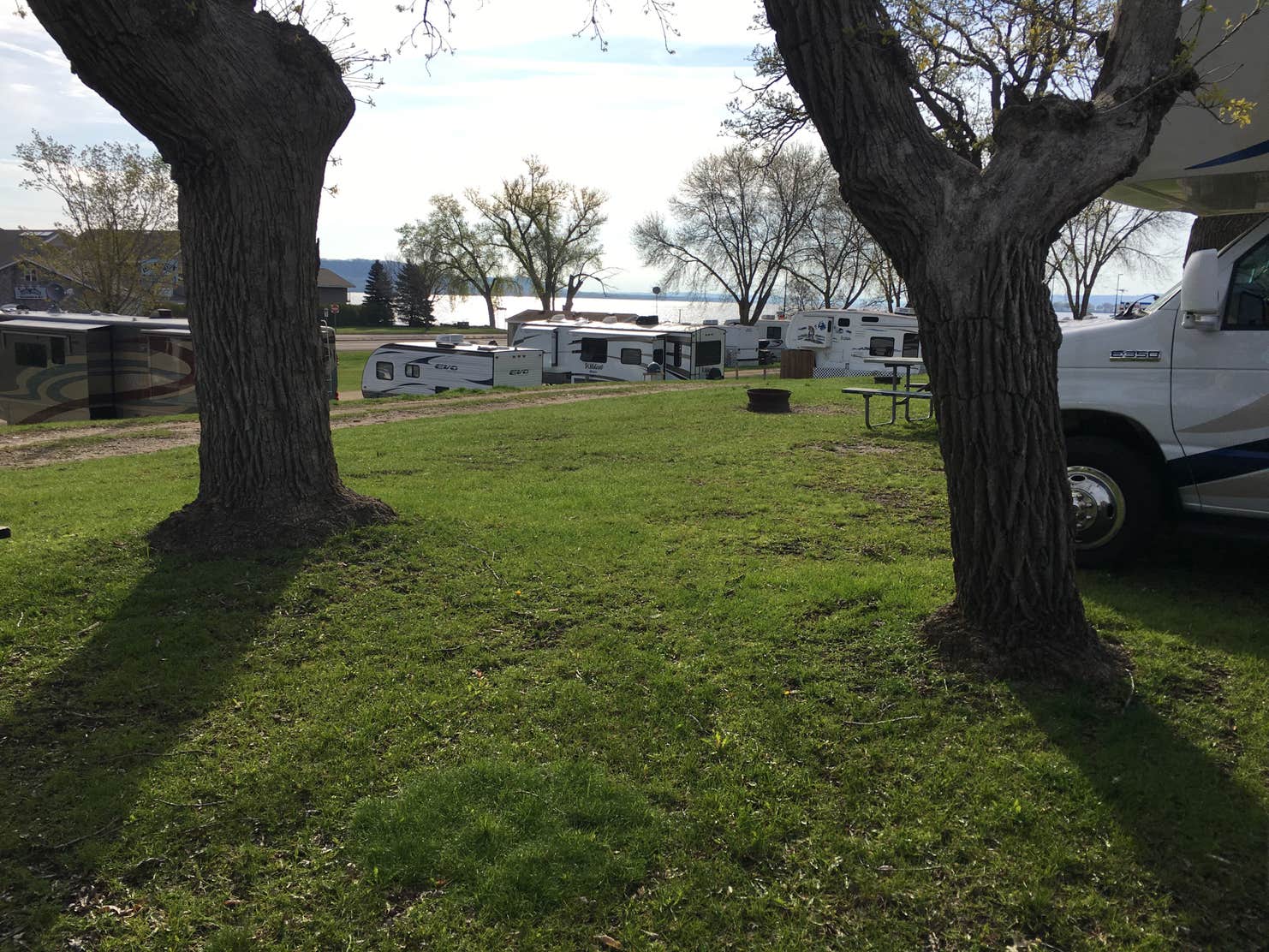 Lake Pepin Campground & Trailer Court The Dyrt