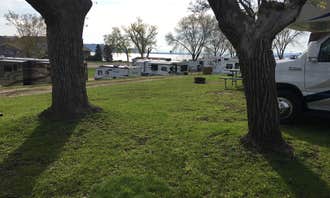 Camping near Moyer Bob Island Campground & Marina: Lake Pepin Campground & Trailer Court, Lake City, Minnesota