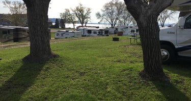 Lake Pepin Campground & Trailer Court