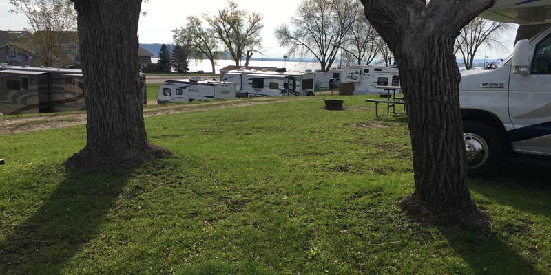 Camper submitted image from Lake Pepin Campground & Trailer Court