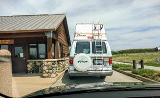 Sondra D.'s photo of rv camping at Prophetstown State Park Campground near Delphi, IN