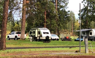 Barbie C.'s photo of rv camping at Hat Creek Hereford Ranch RV Park & Campground near Cassel, CA