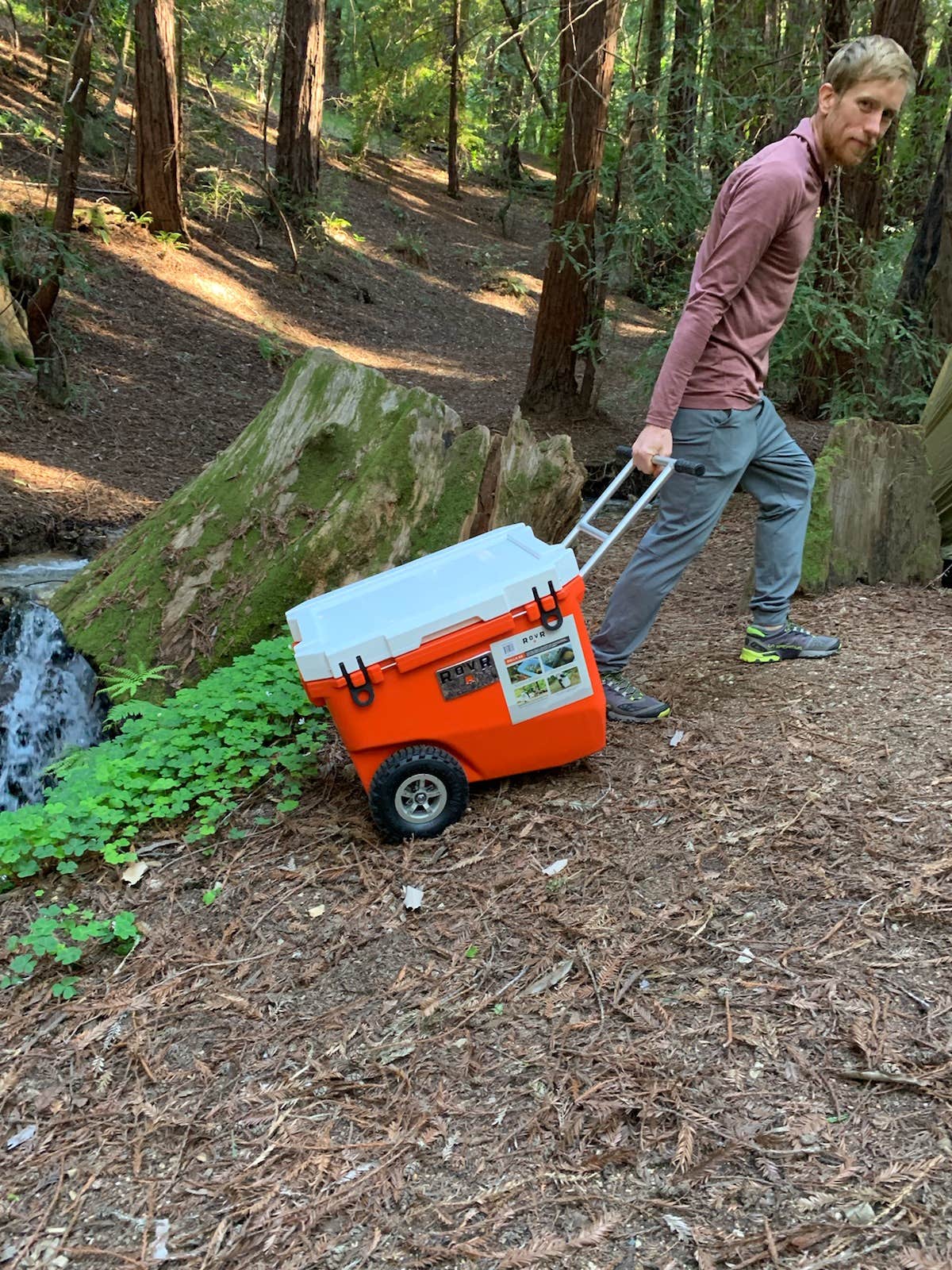 Camper submitted image from Ventana Campground - 4