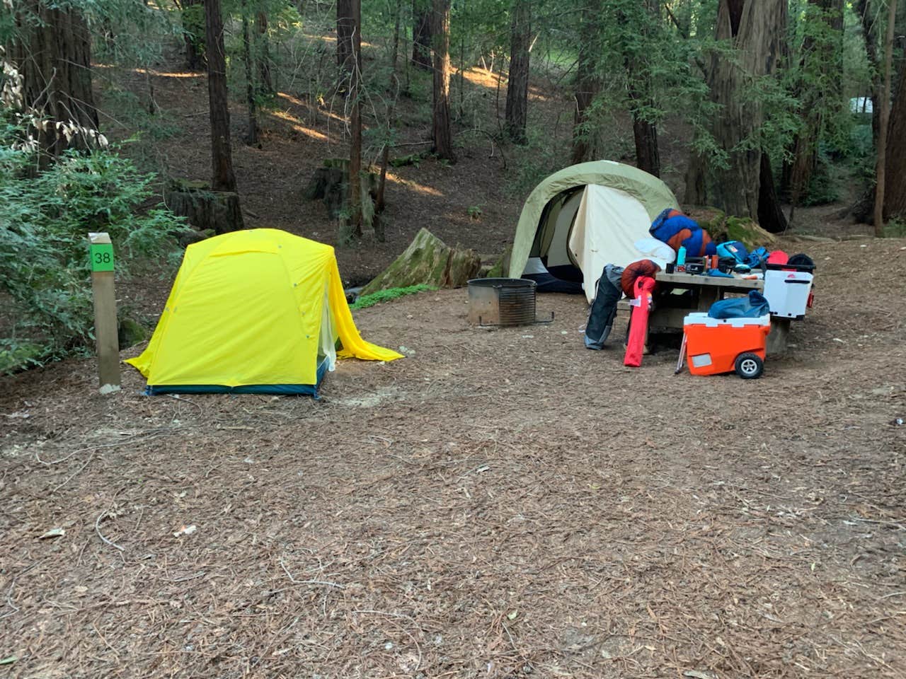 Camper submitted image from Ventana Campground - 3