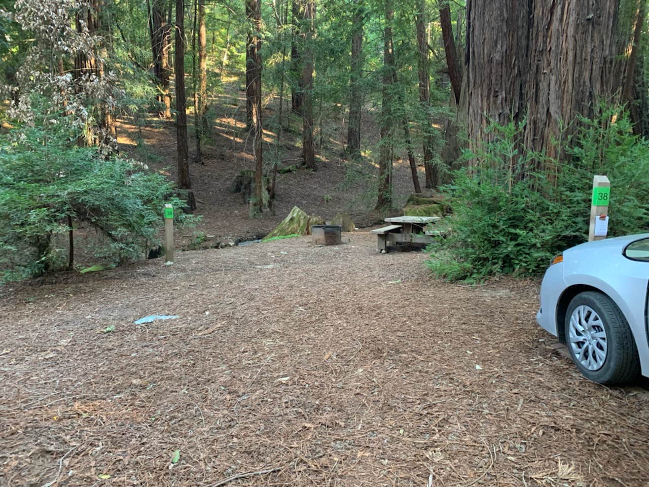 Camper submitted image from Ventana Campground - 2