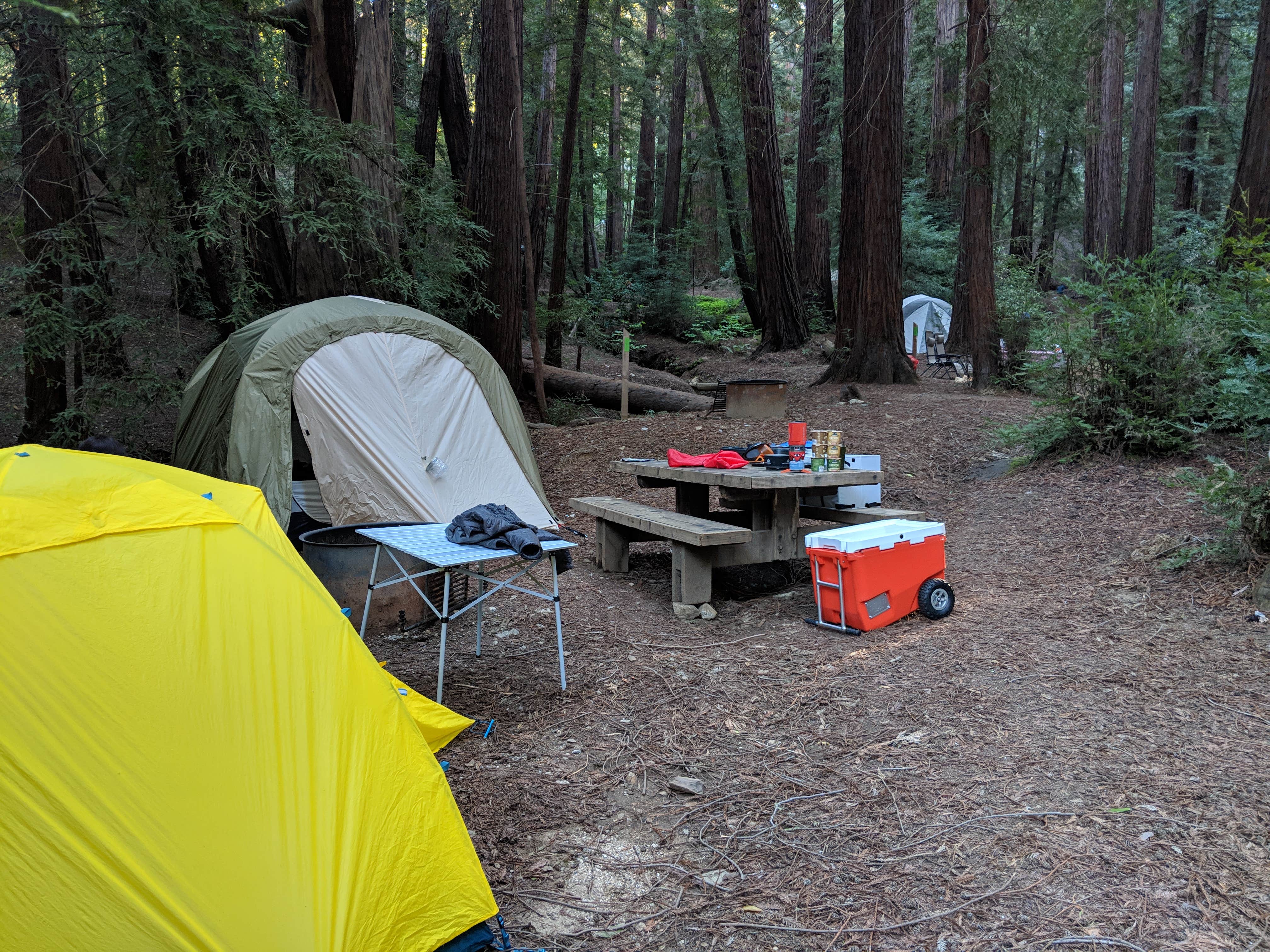 Ventana Campground
