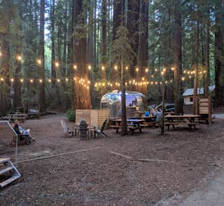Camper-submitted photo from Ventana Campground