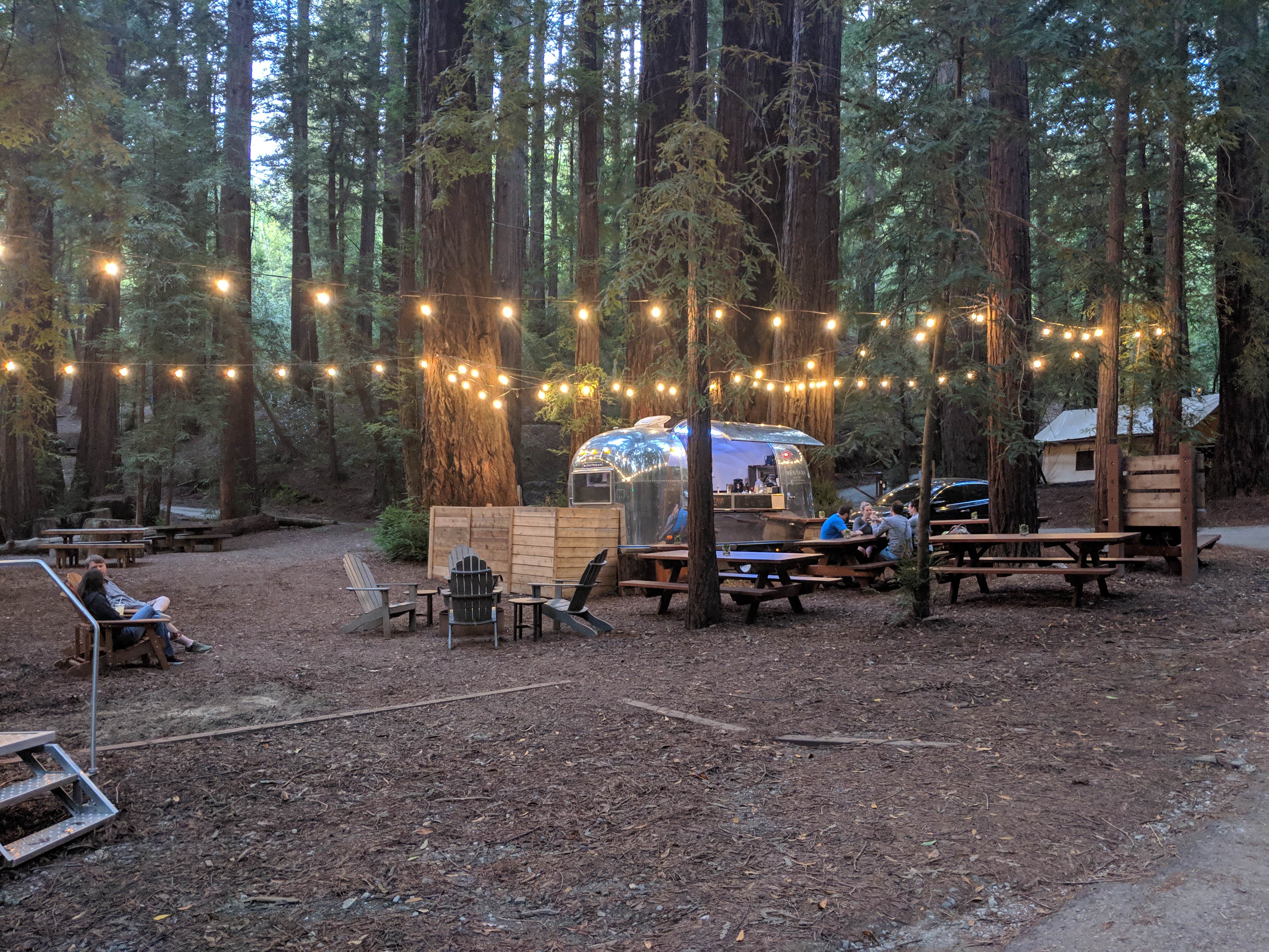 Camper submitted image from Ventana Campground - 1