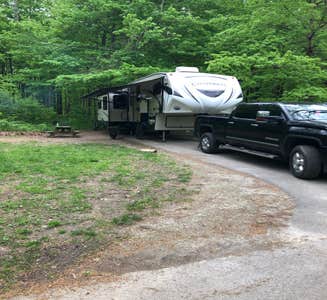 Camper-submitted photo from Buffalo Ridge Campground — Brown County State Park