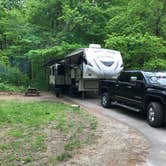 Review photo of Mounds State Park Campground by J C., May 11, 2019