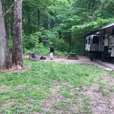 Review photo of Mounds State Park Campground by J C., May 11, 2019