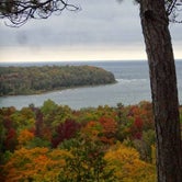 Review photo of South Nicolet Bay Campground — Peninsula State Park by Shirwil L., May 11, 2019